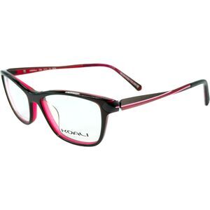 Morel Koali 7722K Womens Plastic Eyeglass Frame MP102 Brown Red  51-14 France